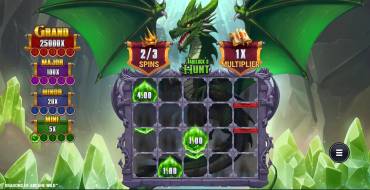 Dragons of Arcane Wild: Respins