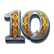 Dragons of Arcane Wild: 10