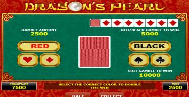 Dragons Pearl: Risk game