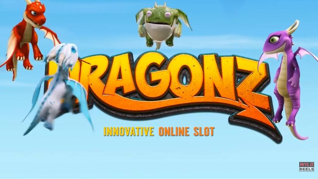 Dragonz slot