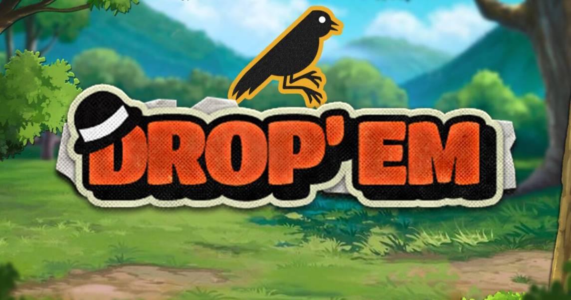Drop'em slot