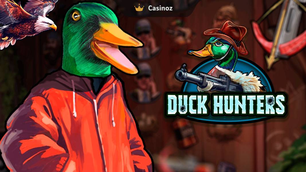 Duck Hunters slot