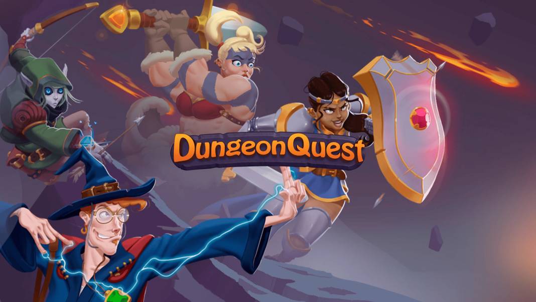 Dungeon Quest slot