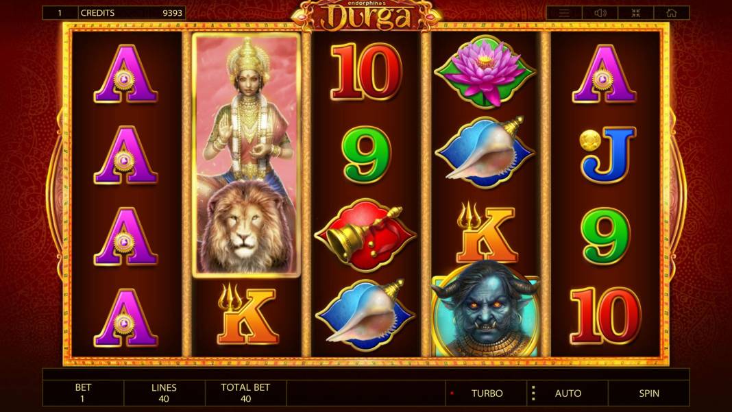 Durga slot