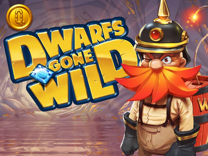 Dwarfs Gone Wild slot
