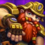 Dwarven Gems Megaways: Prospector