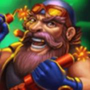 Dwarven Gems Megaways: Blaster
