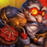Dwarven Gems Megaways: Assistant blaster