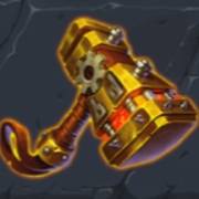 Dwarven Gems Megaways: Hammer