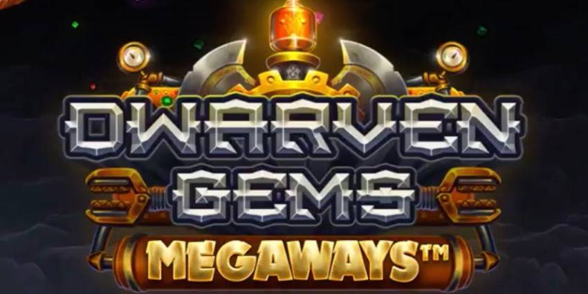 Dwarven Gems Megaways slot
