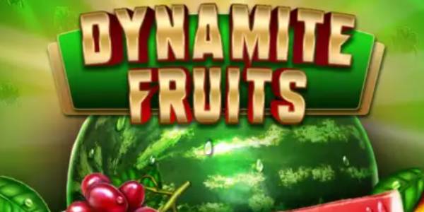 Dynamite Fruits Deluxe slot