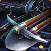 Dynamite Riches Megaways: Shovel and pickaxe