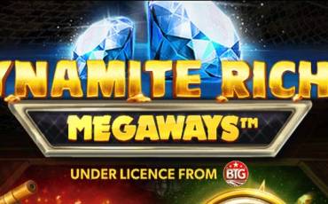 Dynamite Riches Megaways slot