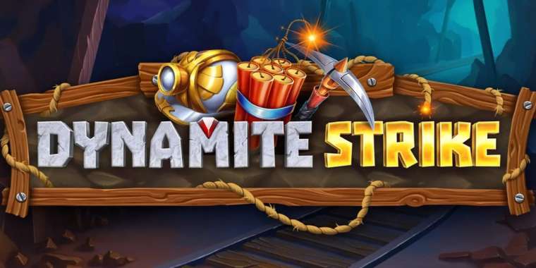 Play Dynamite Strike slot