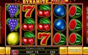 Dynamite Wild (Noble Gaming)