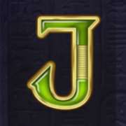 J symbol in Cat Wilde and the Doom of Dead slot