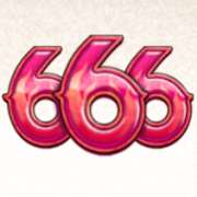 666 symbol in Charlie Chance XReelz slot
