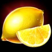 Lemon symbol in Wild Love slot