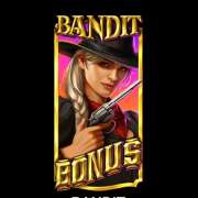Scatter symbol in The Bandit and the Baron slot