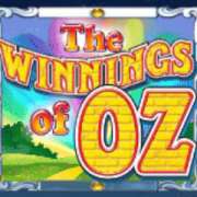 Логотип symbol in Winnings of Oz slot