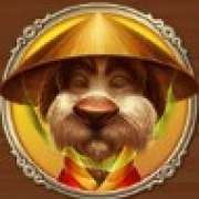 Dog symbol symbol in Fortune Dogs slot