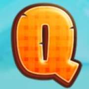 Q symbol in Pumpkin Patch slot