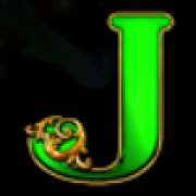 J symbol in Mystery Of Venice slot
