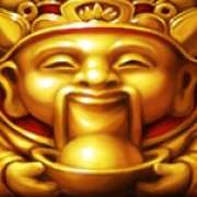 Buddha symbol in Mystic Orbs slot