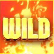 Wild symbol in Wildfire Wins slot