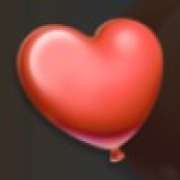 Heart symbol in Joker Bombs slot