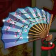 Fan symbol in Jade Dragon slot