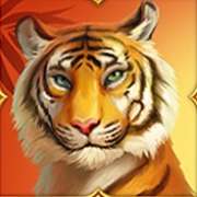 Tiger symbol in Tiger Tiger slot