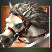 Horse symbol in Napoleon: Rise of an Empire slot
