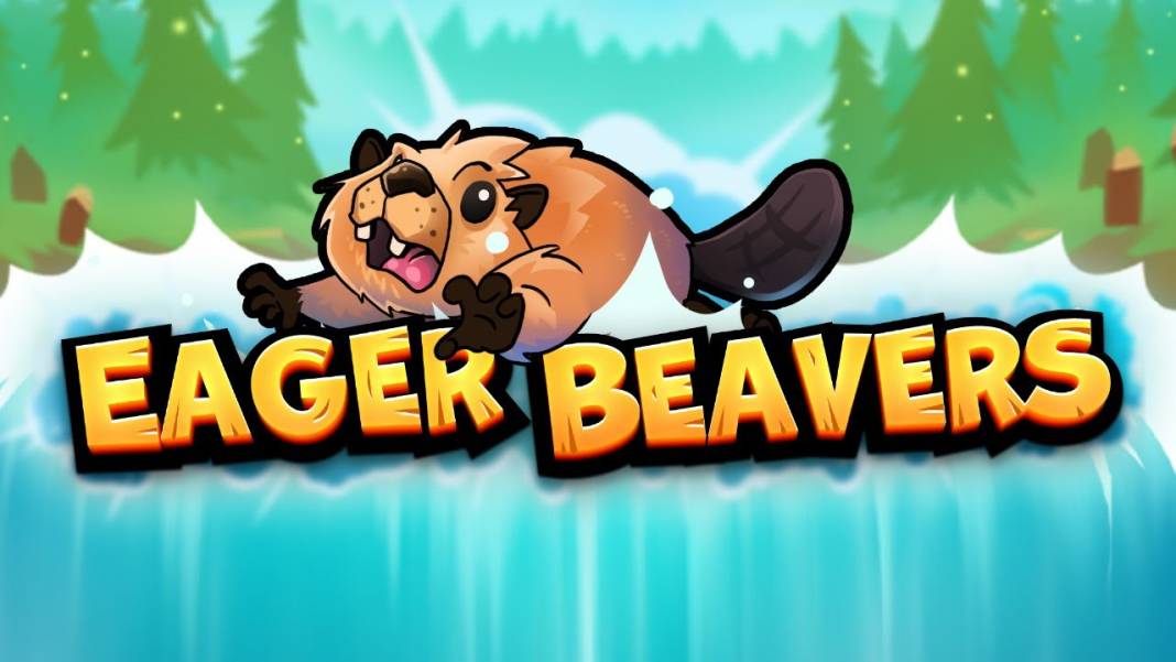 Eager Beavers slot