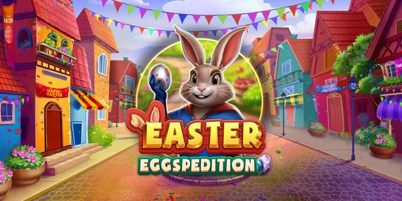 Easter Eggspedition slot