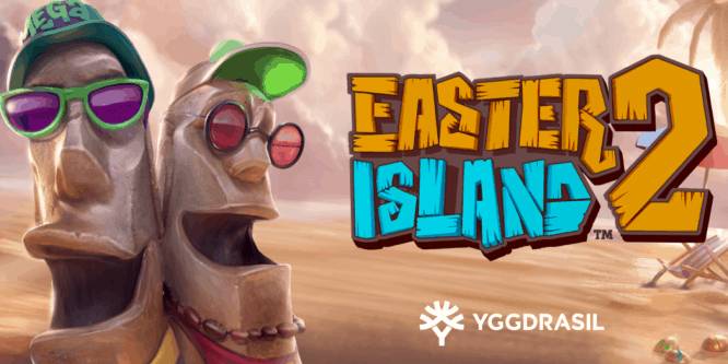 Easter Island 2 slot