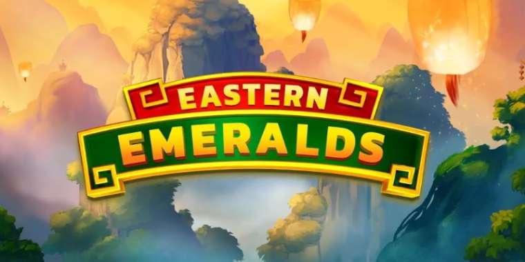Play Eastern Emeralds slot