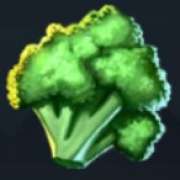 Broccoli symbol in Rocco Gallo slot
