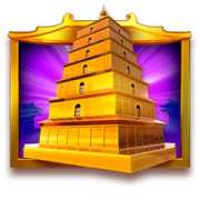 Symbol Scatter symbol in Giant Wild Goose Pagoda slot