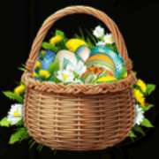 Basket symbol in Retro Easter slot
