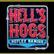 Scatter symbol in Hell's Hogs slot