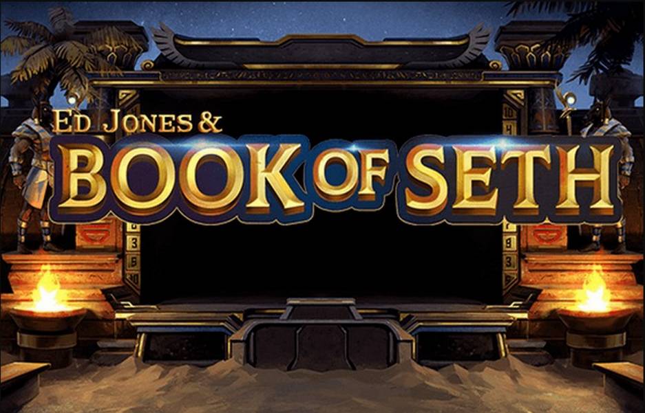 Ed Jones and Book of Seth slot