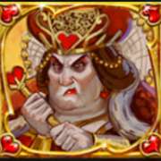 Wild symbol in Court Of Hearts slot