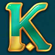 K symbol in Legacy of Doom slot