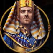 King symbol in Egyptian Rebirth II Expanded Edition slot