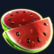 Watermelon symbol in Del Fruit slot