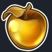 Apple symbol in Fruit Super Nova Jackpot slot