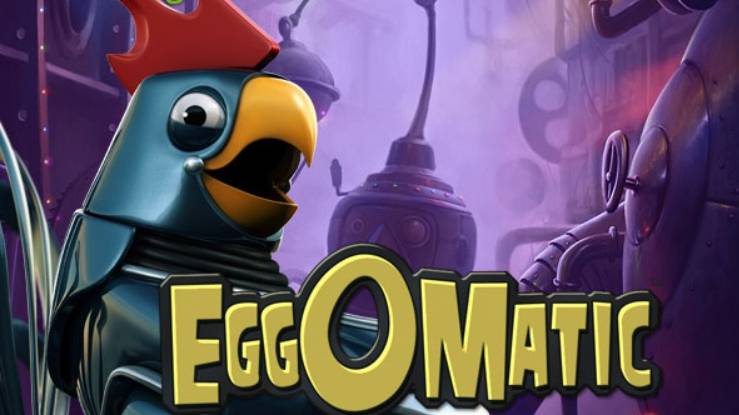 EggOMatic slot