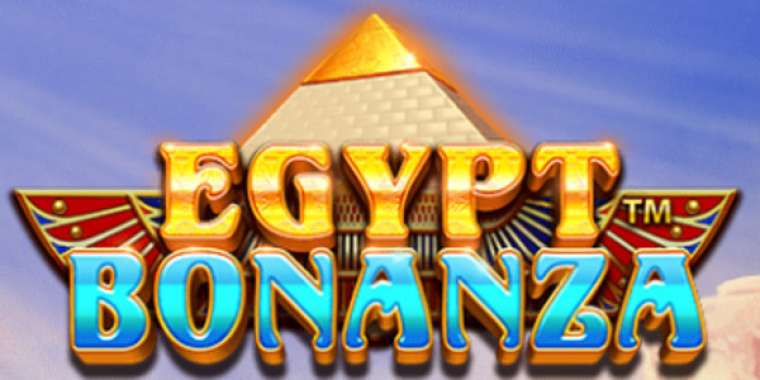 Play Egypt Bonanza slot