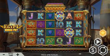 Egypt Bonus Pot: Slot machine